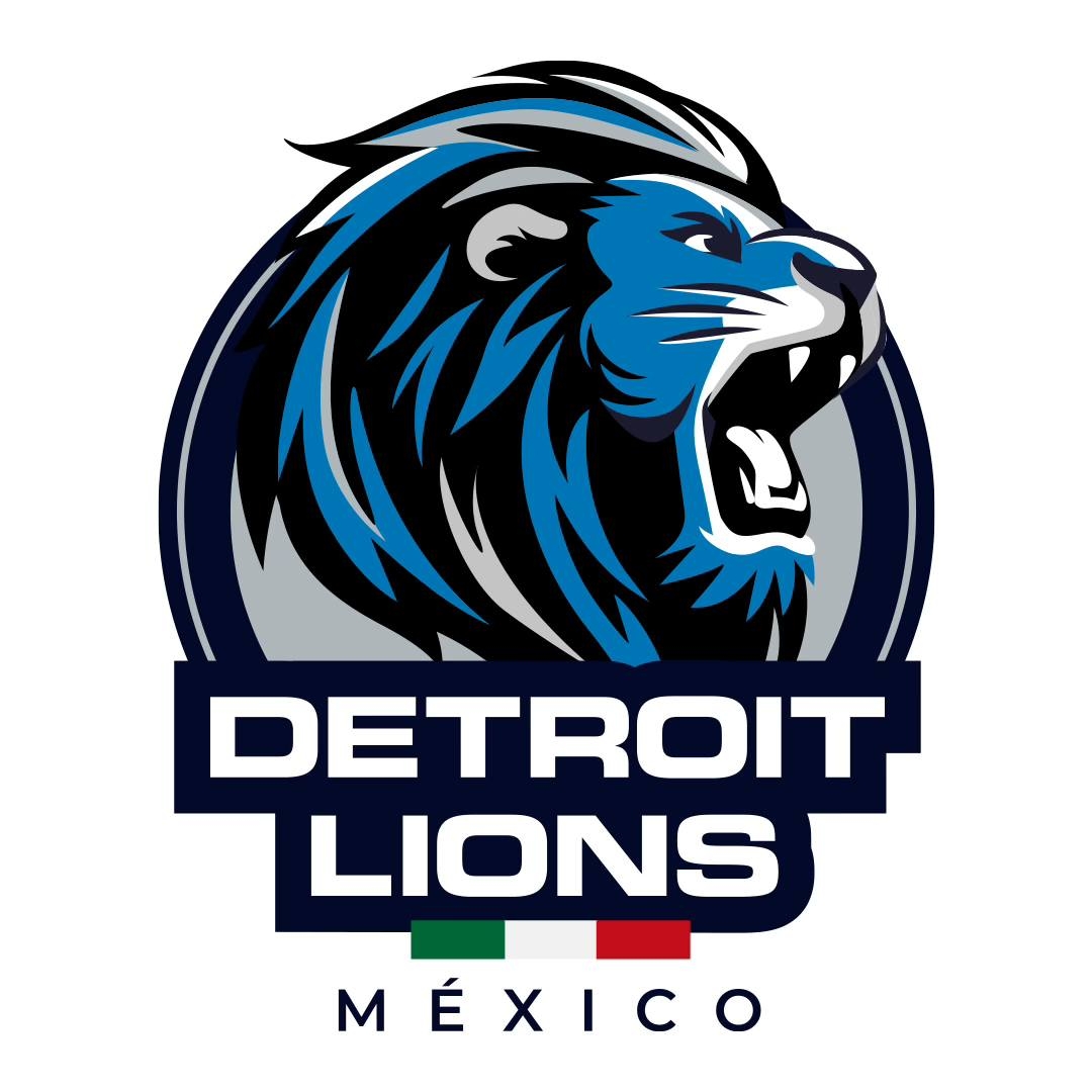 Detroit Lions México Fans | Benito Juarez