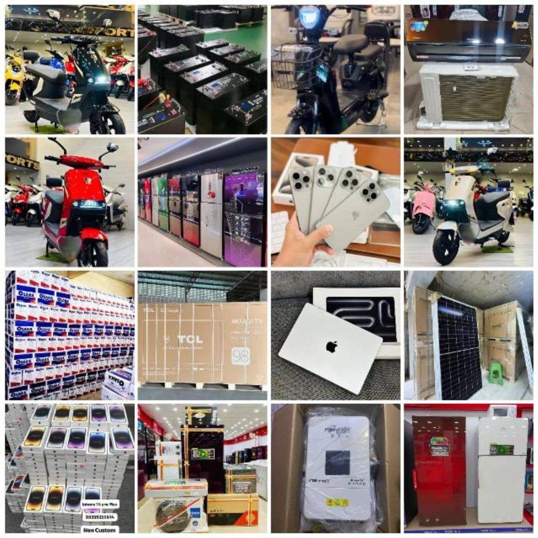 Azhar Ali mobiles and electronics products store A3 | Quetta