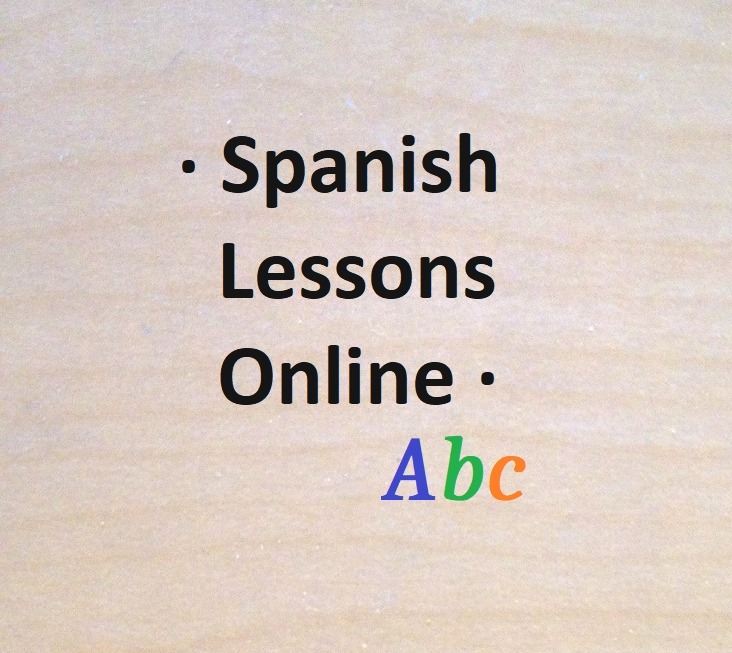Spanish lessons online Abc