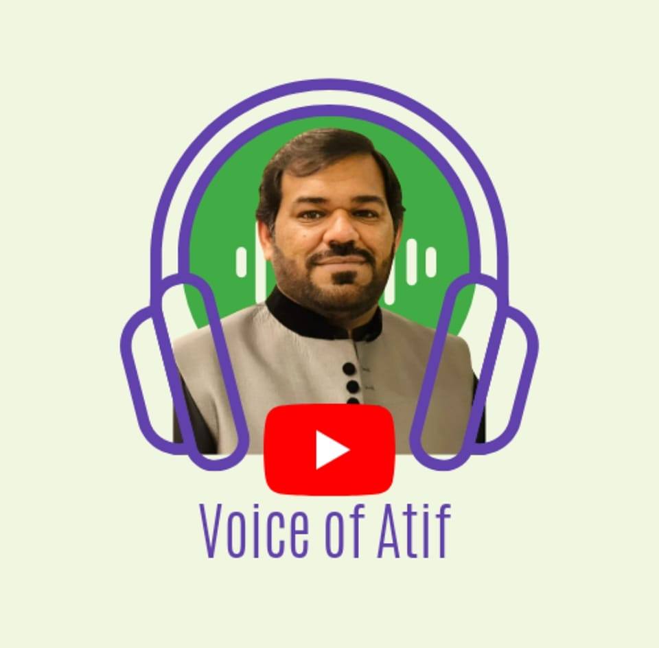 Voice of Atif
