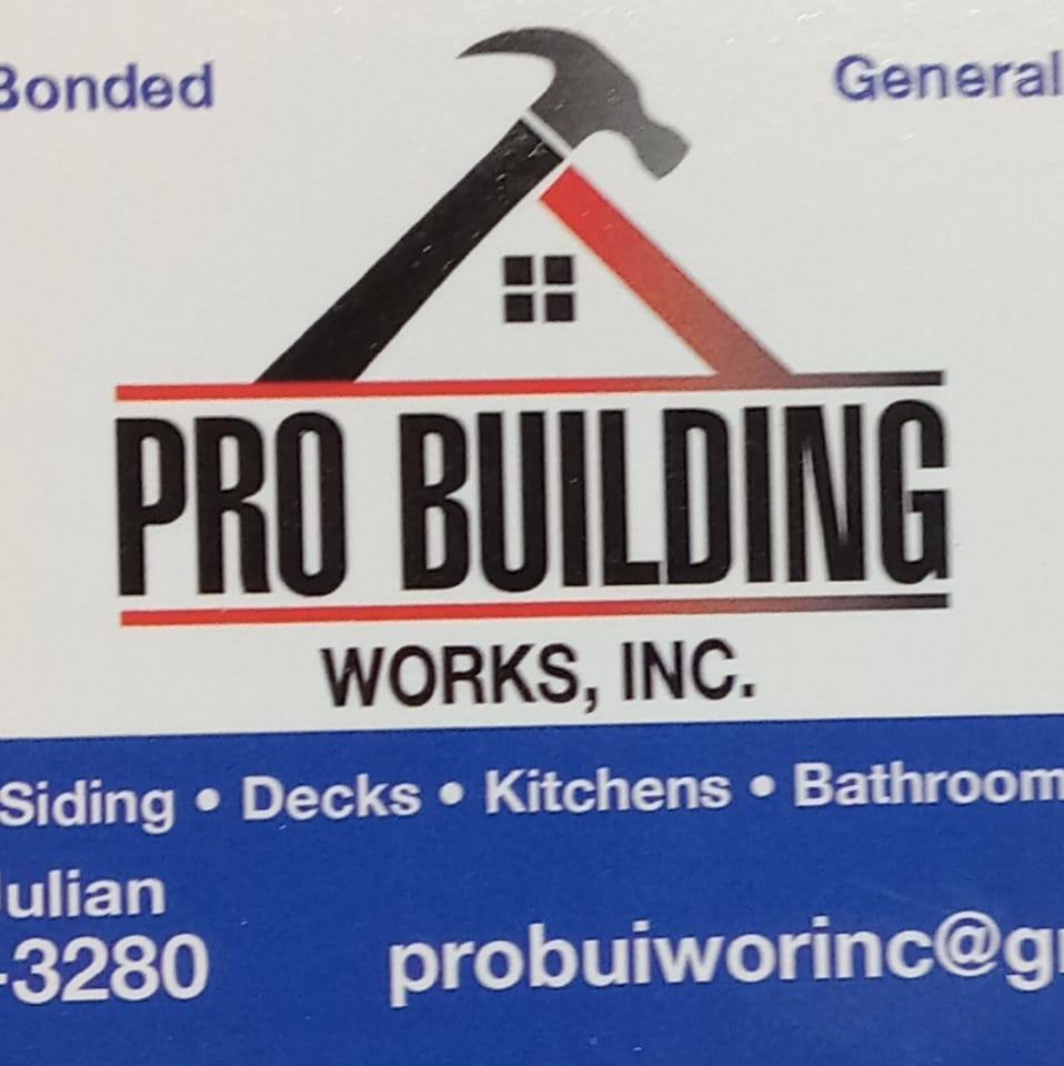 Pro Building Works