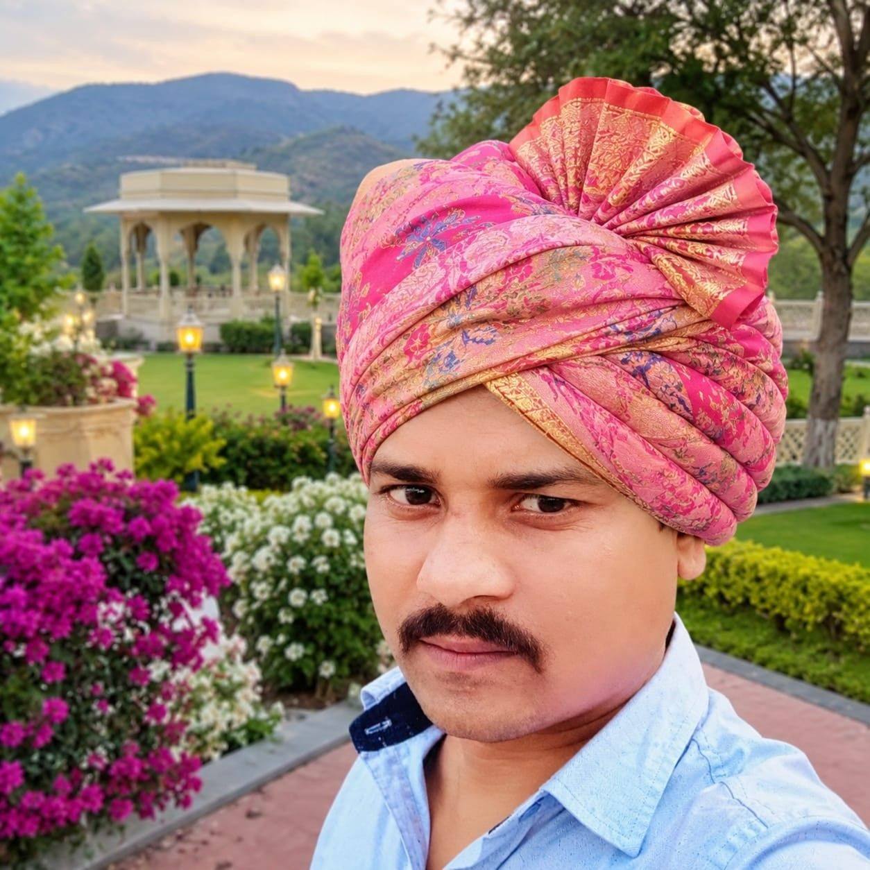 Shyam Sundar Pandey on Reels