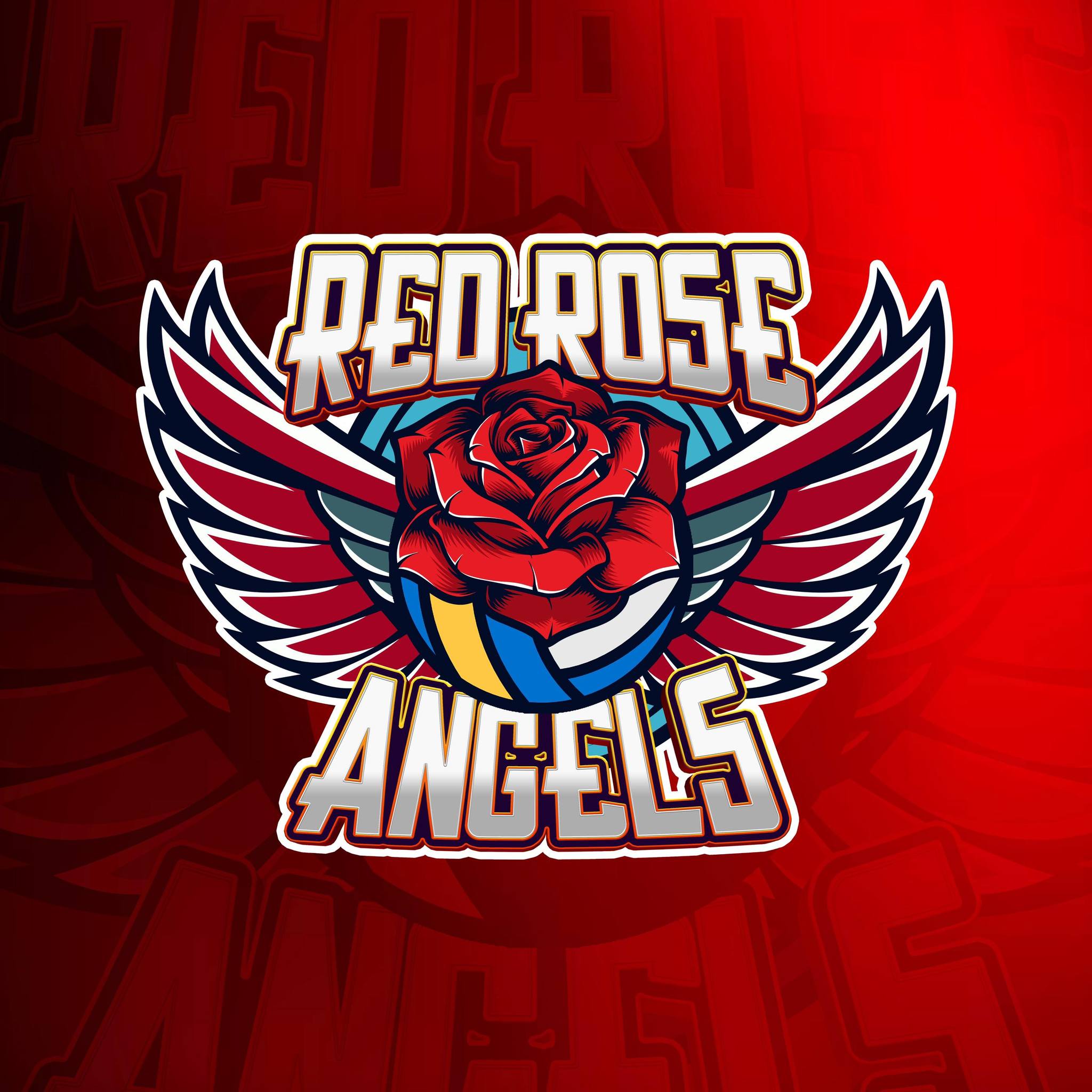 Red Rose Angels Volleyball Club