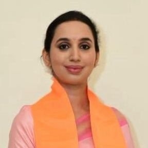 Profile for Pallavi Dempo