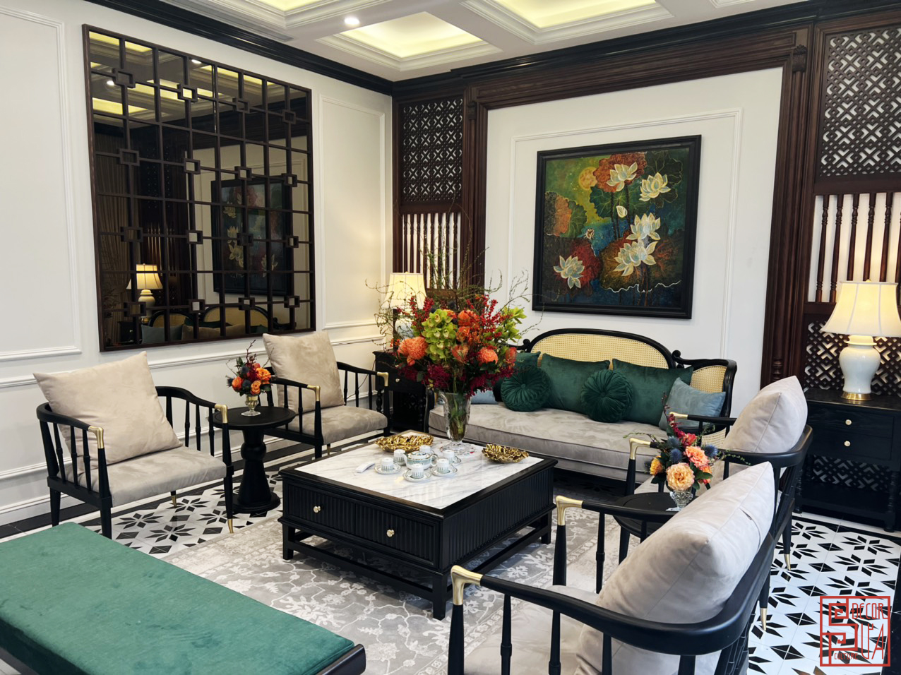 Luxury Interior Design | Hanoi