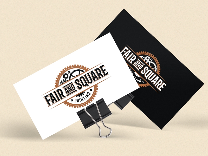 Fair & Square Printing - Commercial Printing | Fort McMurray AB