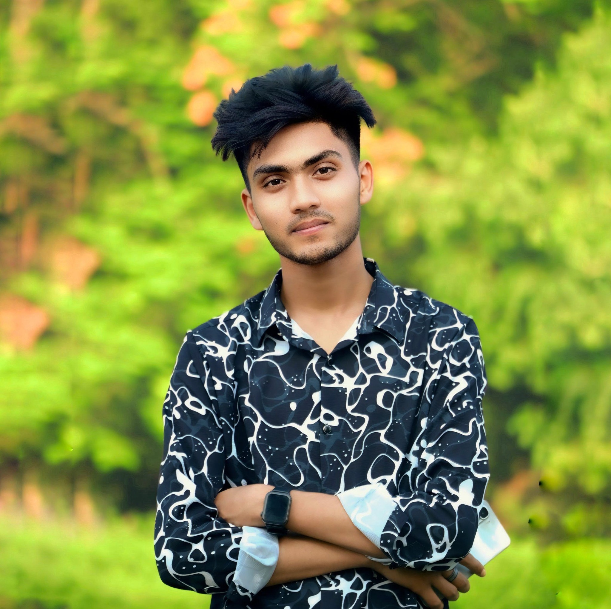 Asib Ahsan Robi - Asib Ahsan Robi added a new photo.
