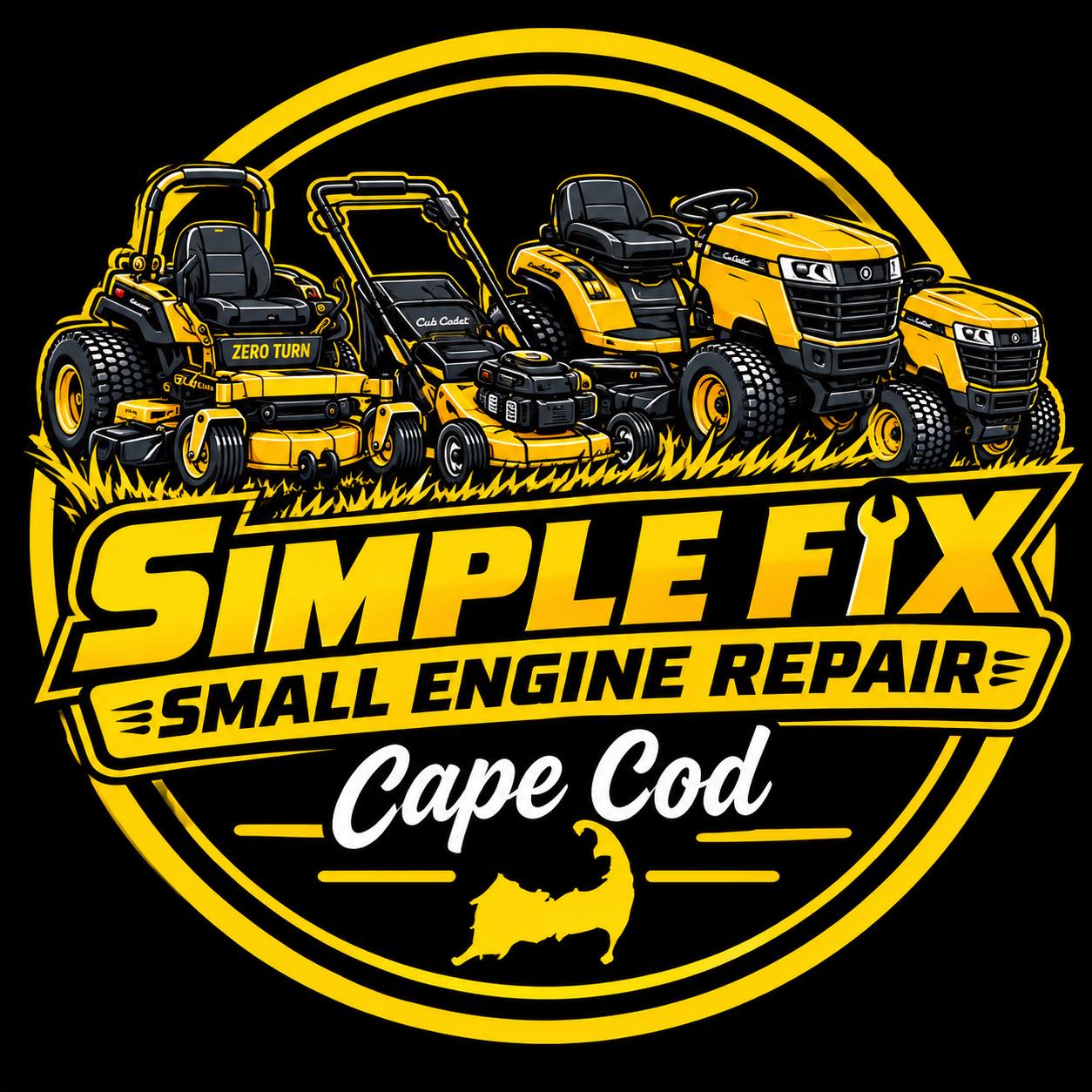 Simple fix small engine repair