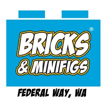 Bricks and Minifigs Federal Way