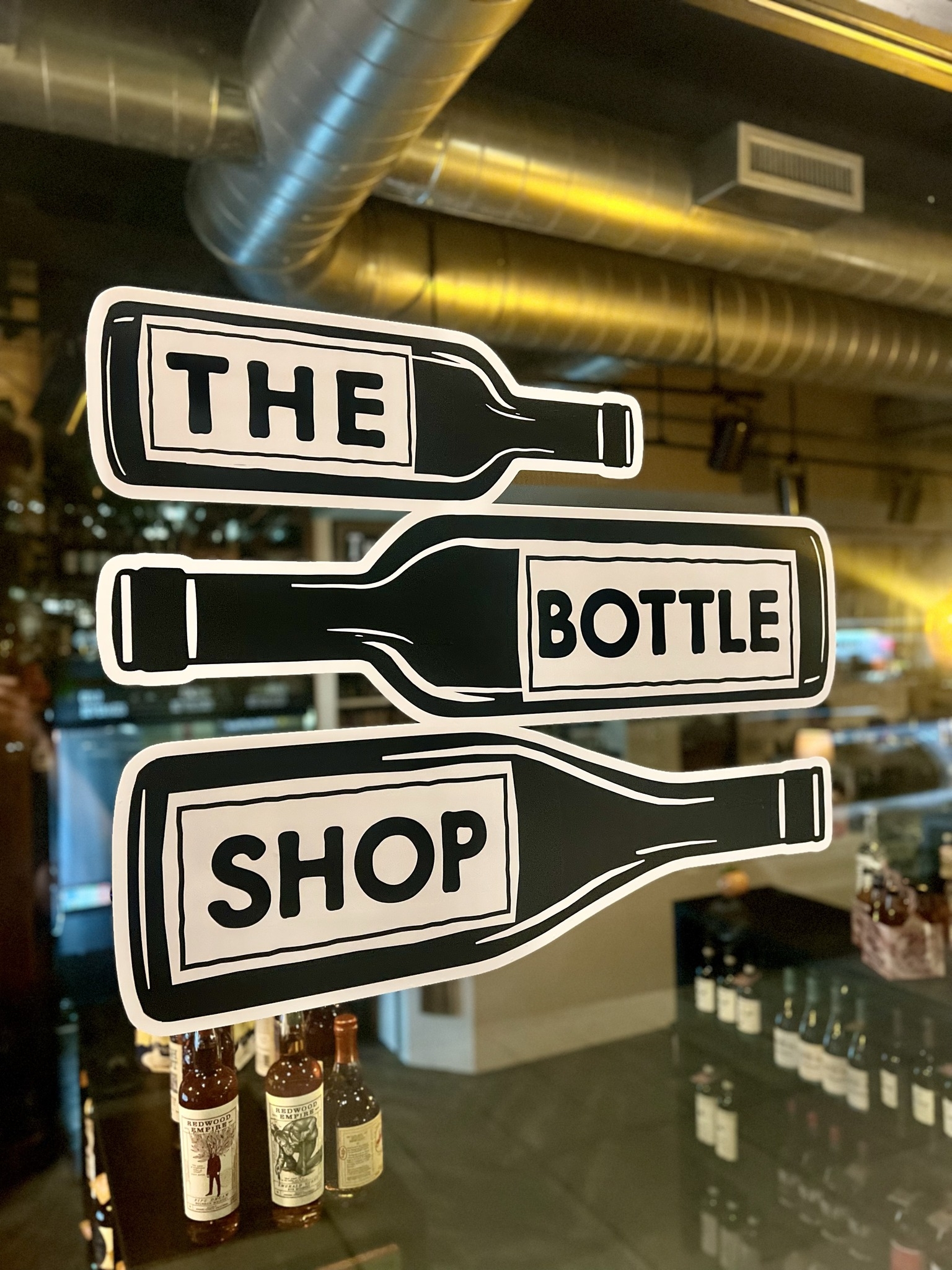 The Bottle Shop