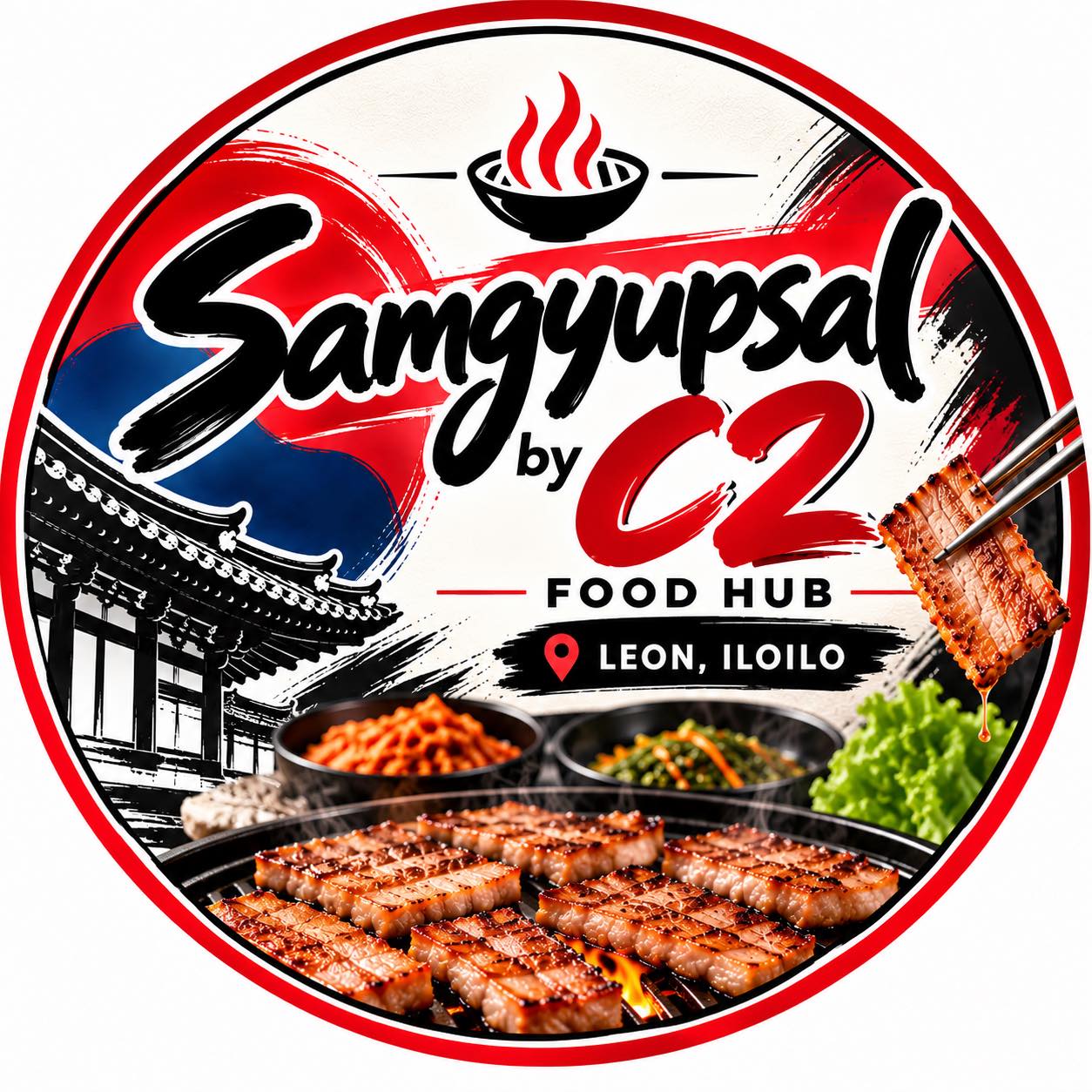 Samgyup by C2 Food Hub | Leon