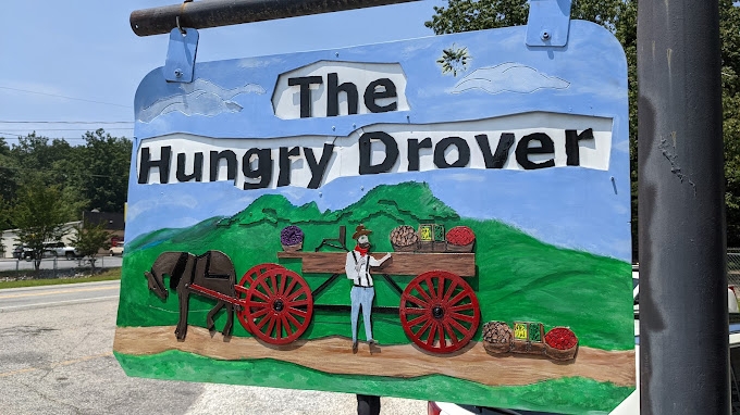 The Hungry Drover 'n TR | Travelers Rest SC