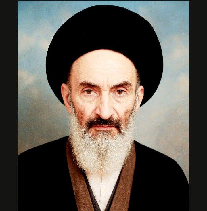 آیت الله سید ابوالقاسم خوانساری ره