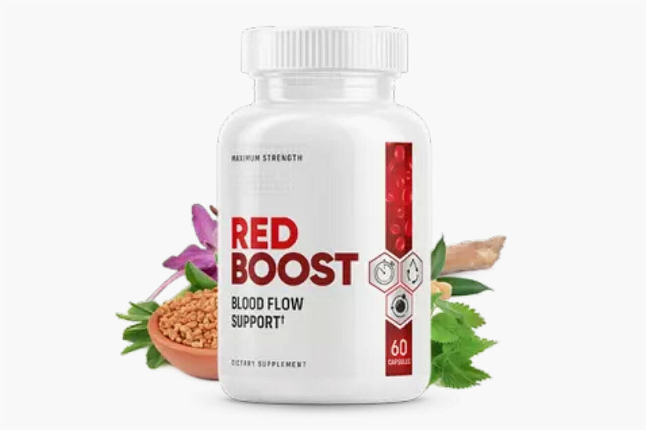 Red boost for thick erection | New Orleans LA