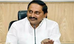 Nallari Kiran Kumar Reddy