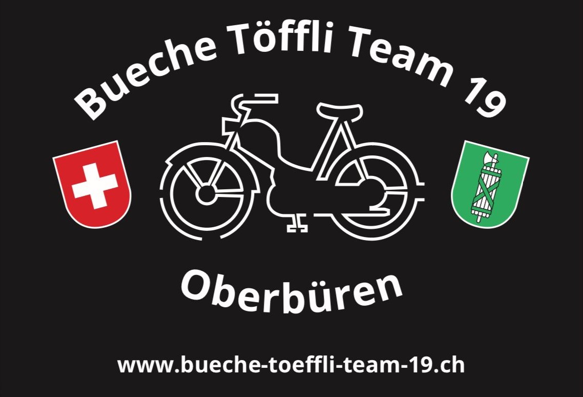 Bueche Töffli Team 19 | Oberbüren