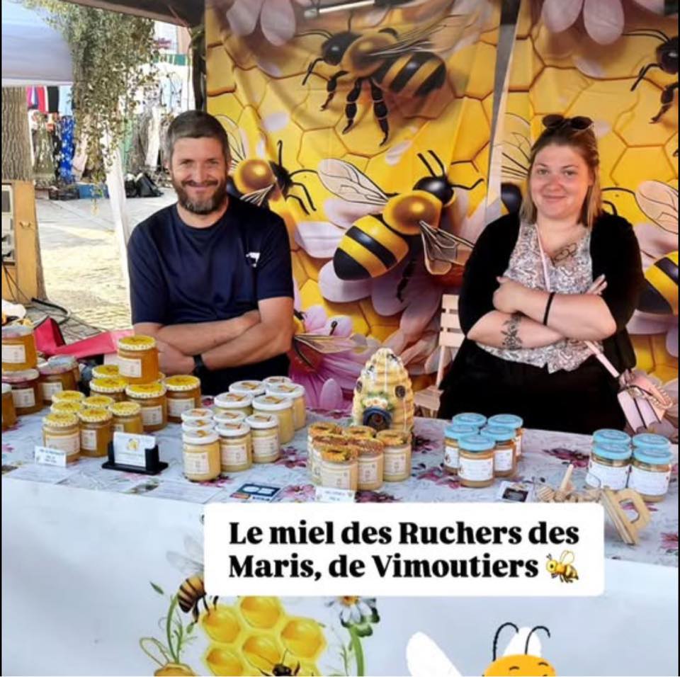 Le Rucher Des Maris | Vimoutiers