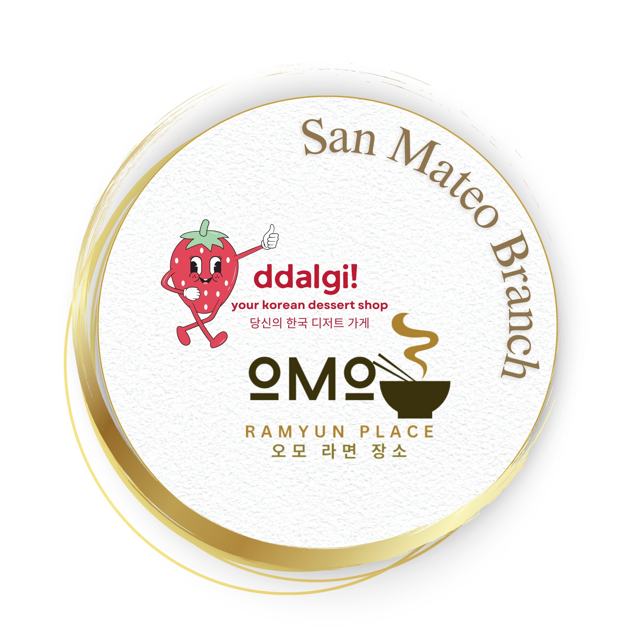Ddalgi X OMO San Mateo | San Mateo