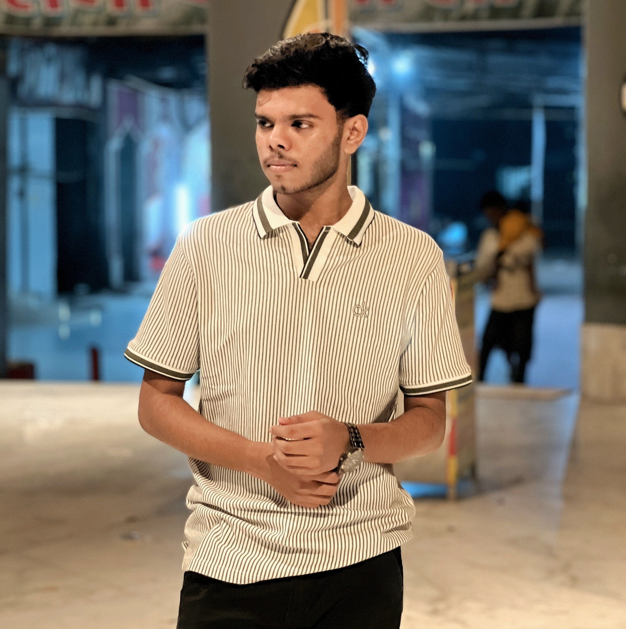 Sumit Barman
