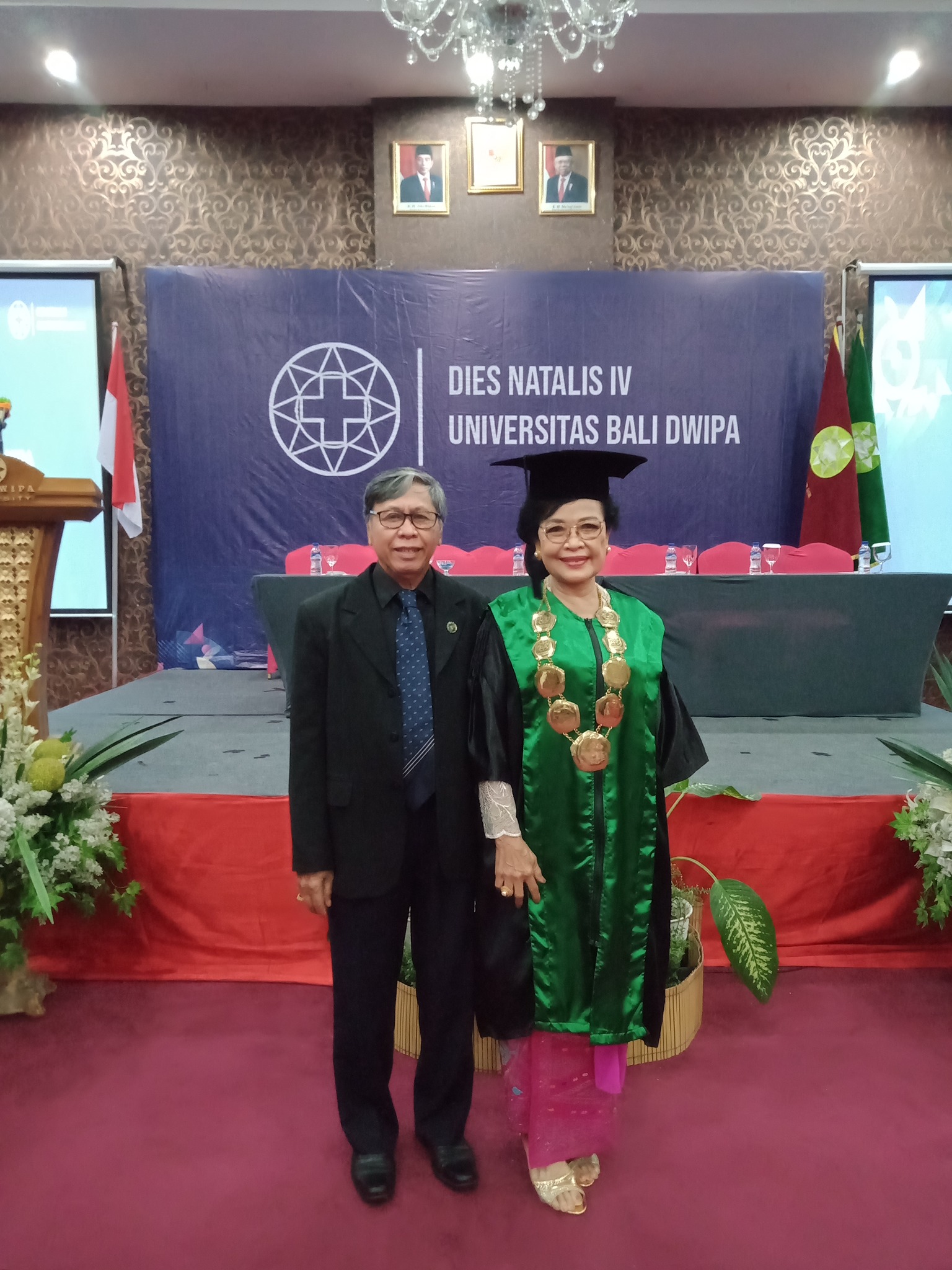 Bali Dwipa University