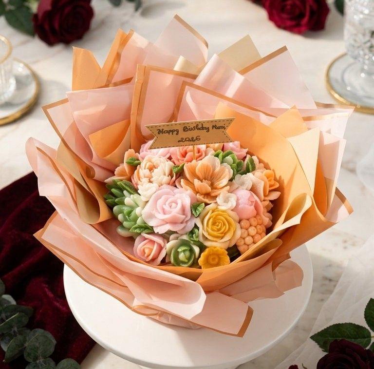 Bánh rau câu sinh nhật Rạch Giá | Rach Gia