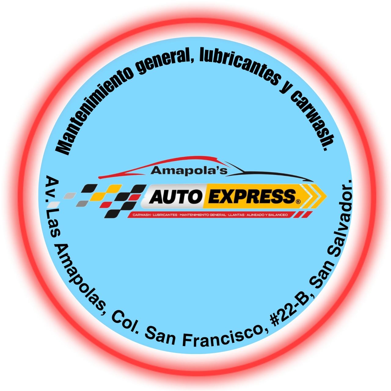 Recuerda visitarnos en Av. Las... - Amapola's Auto Express | Facebook