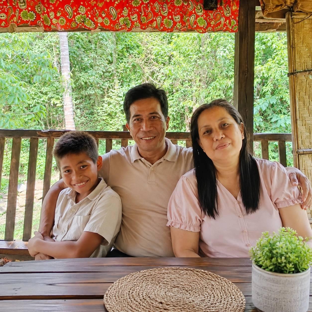 Francis aron Rojas DELOS REYES