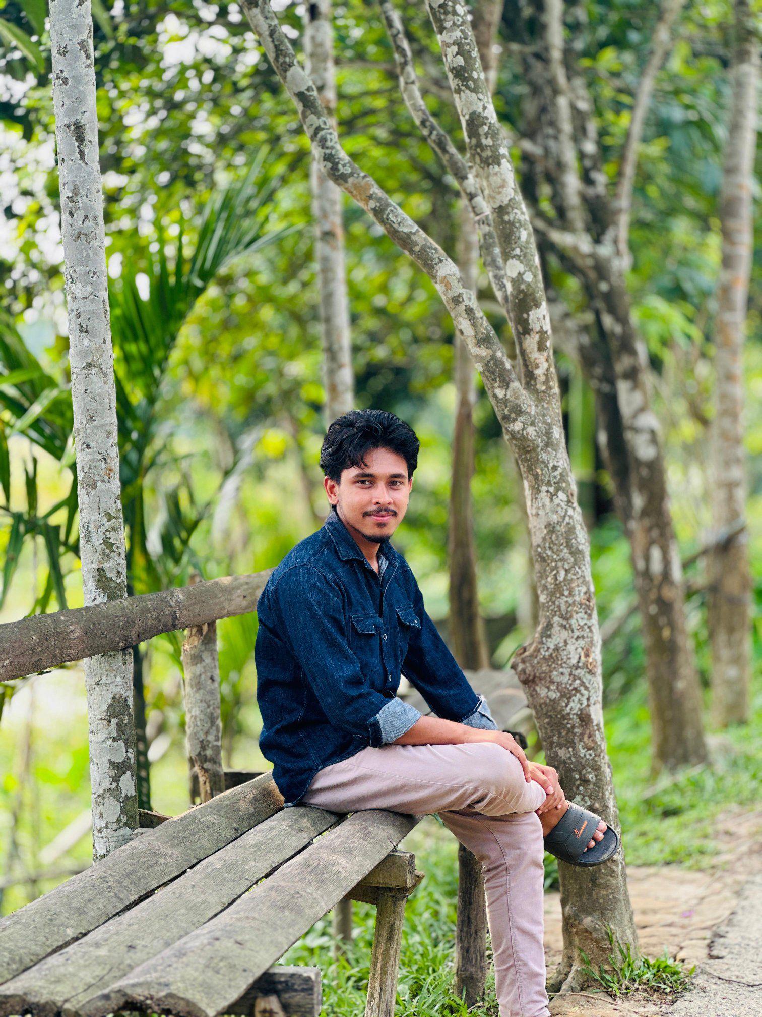 Md Rakibul Hasan