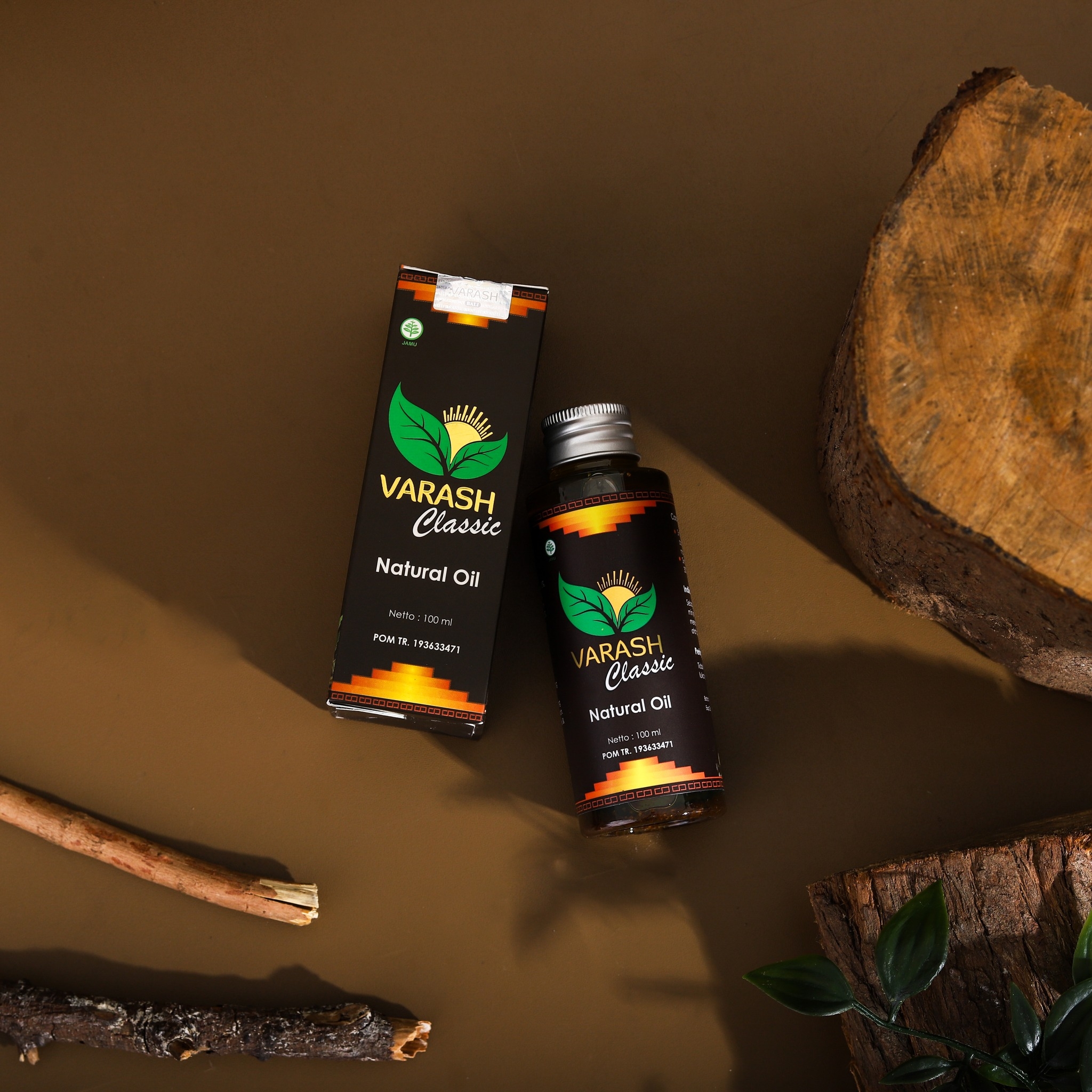 Siapa yang masih bingung bedanya Varash Classic dan Varash Natural? yuk ...