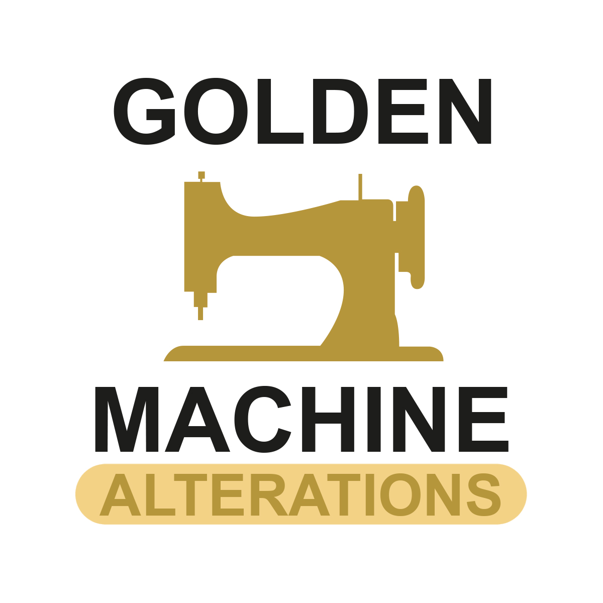 Golden Machine Alterations | El Paso TX