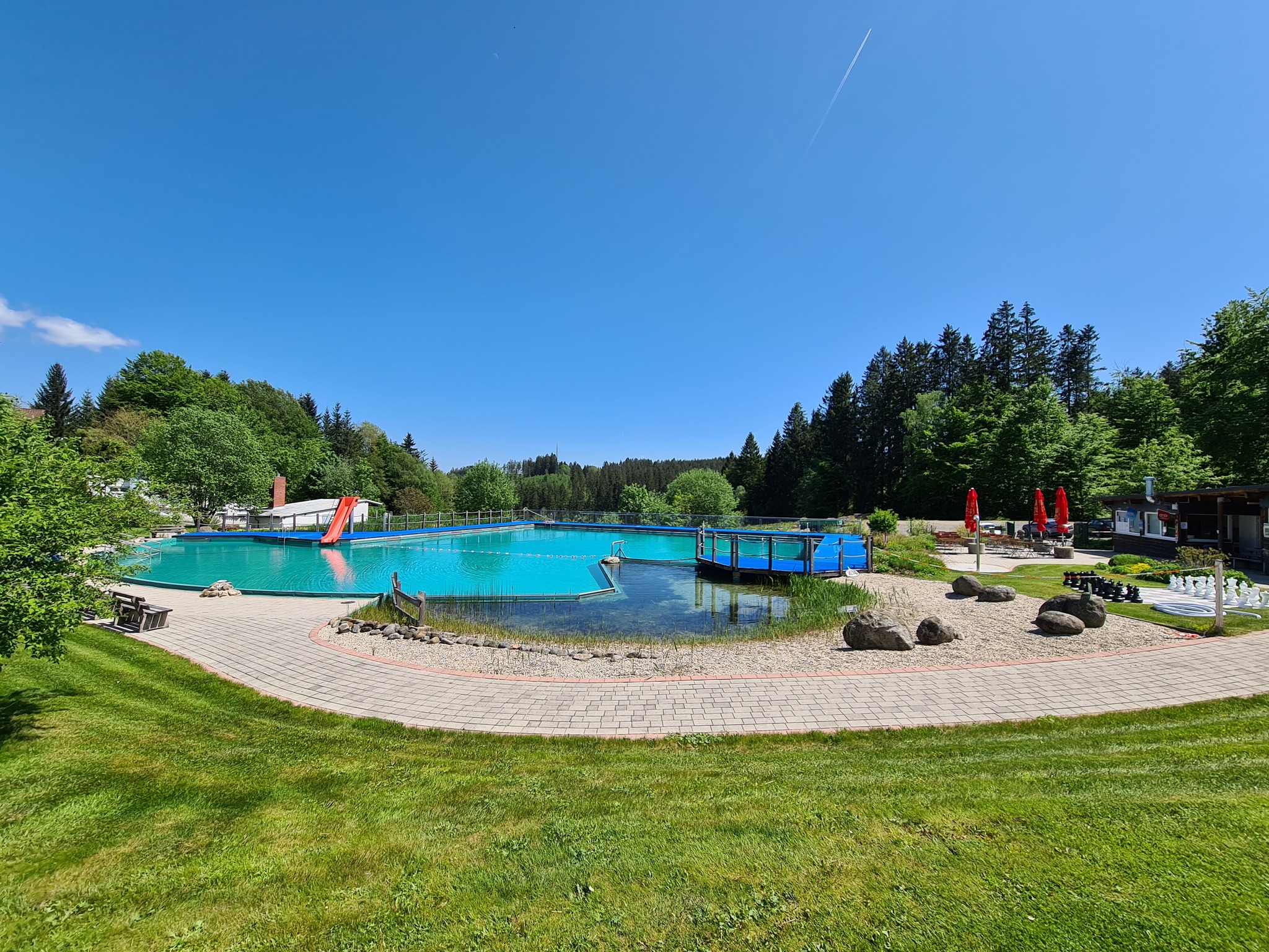 Naturbad Spiegelau