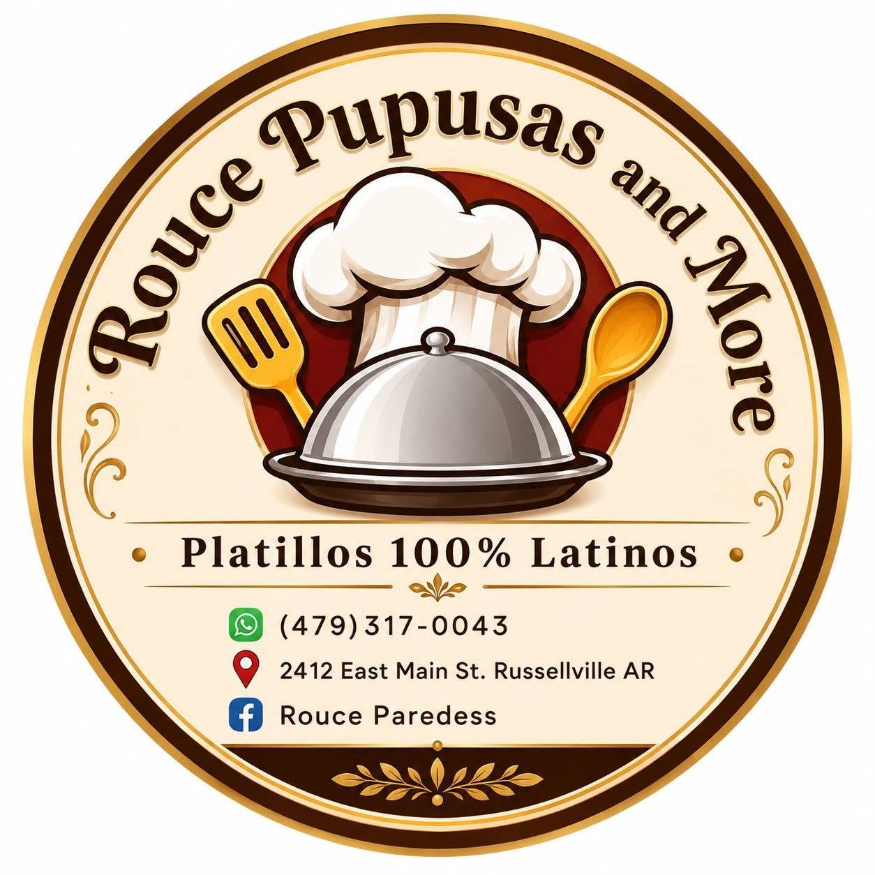 Rouce Pupusas and More