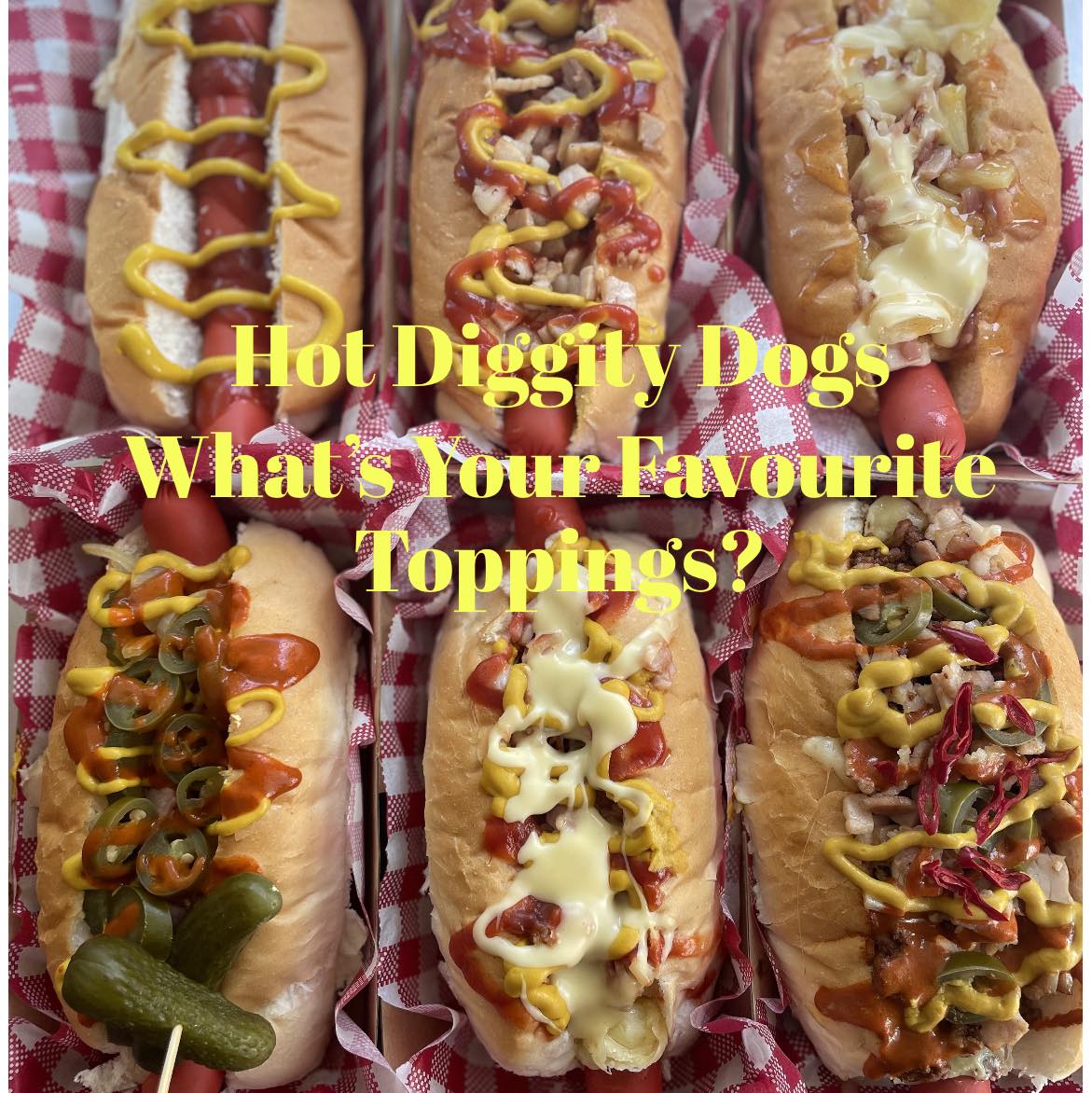 Hot Diggity Dogs | Maitland NSW