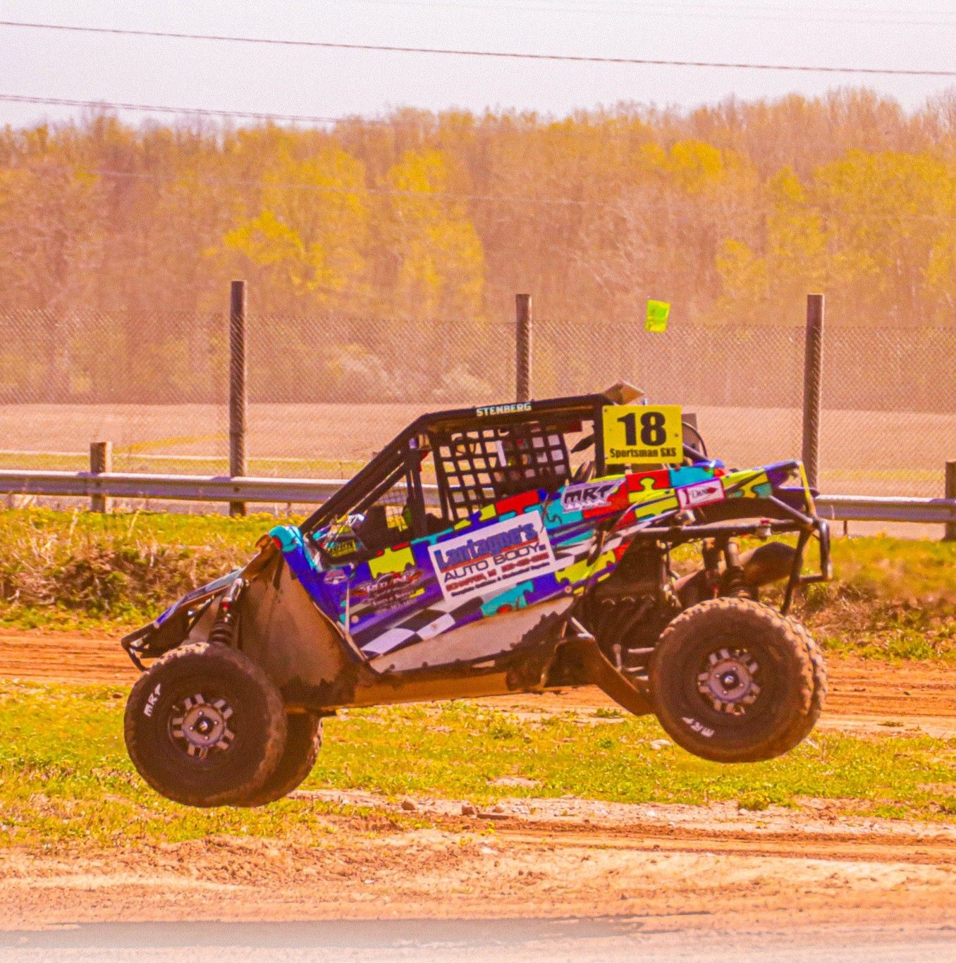 Josh Stenberg Racing Page | Spalding MI