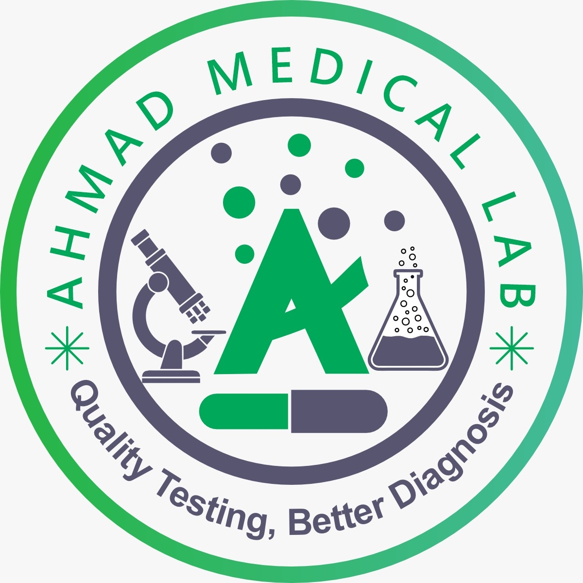 Ahmad Medical Lab | Bhakkar