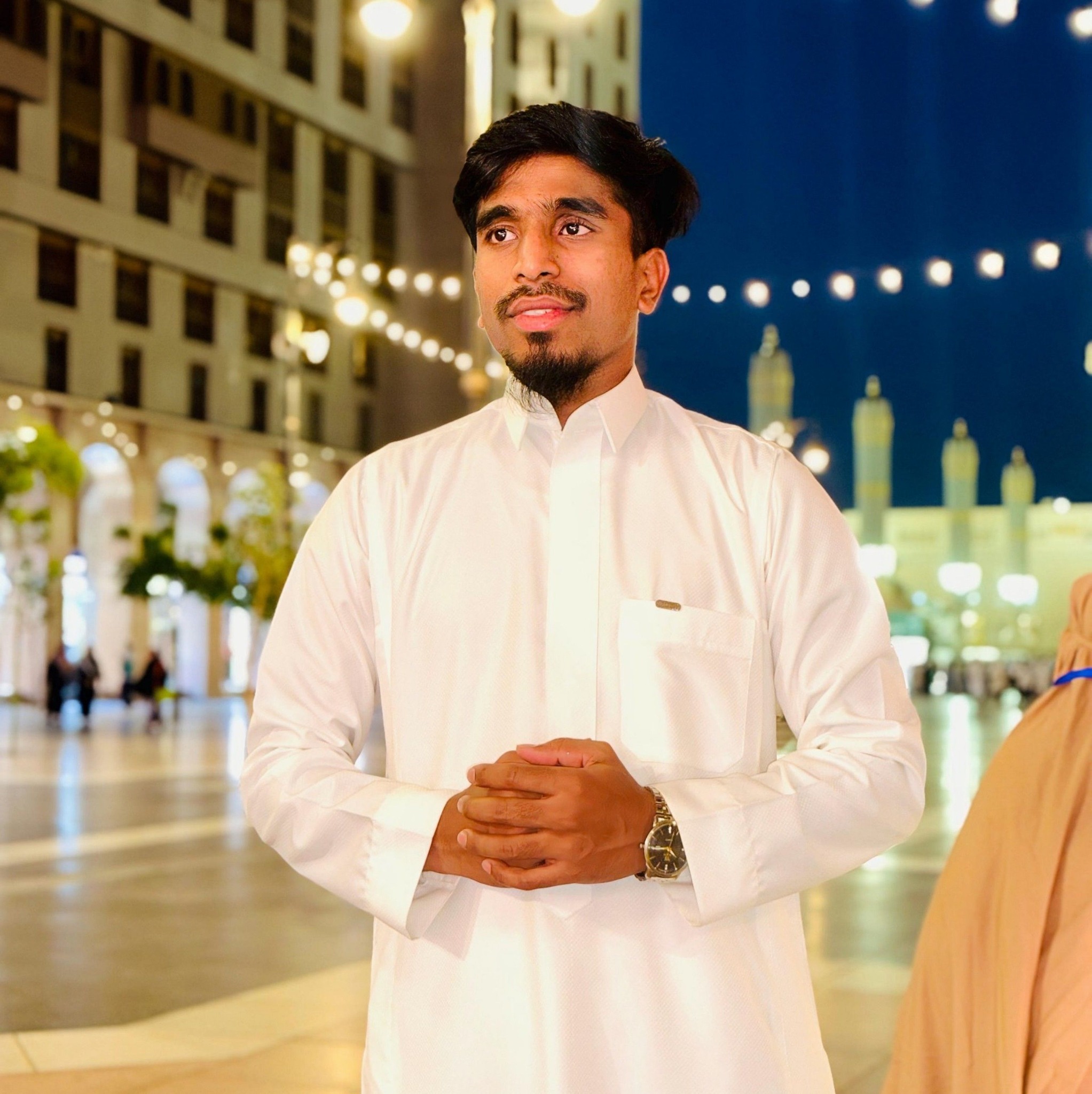 Ahmed Rakib Kari