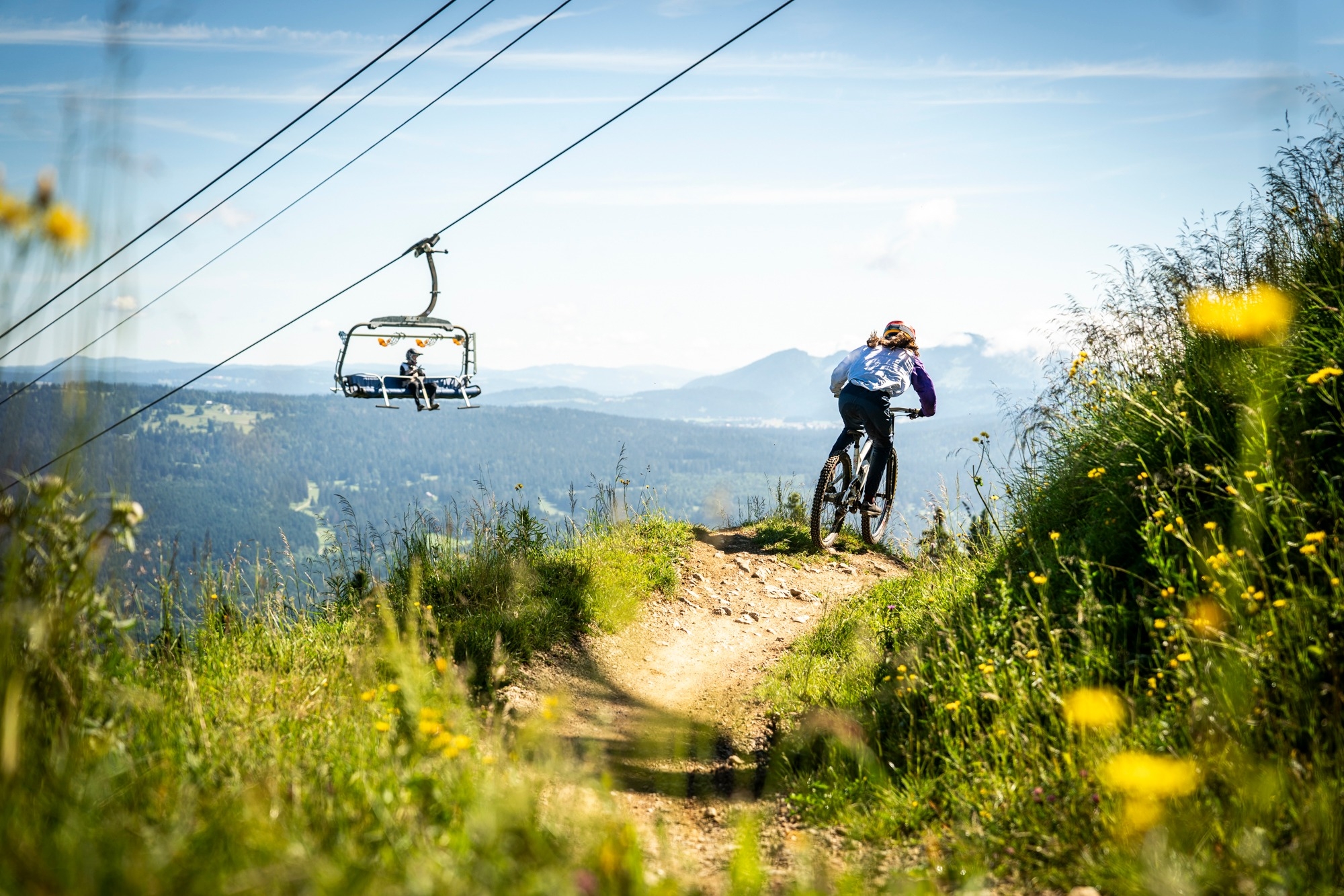 Métabief Bike Park | Métabief