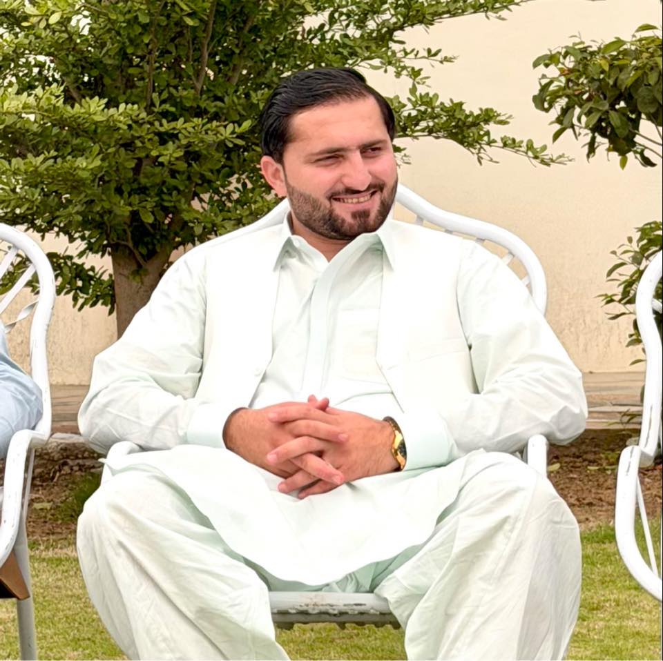 Sadar Sadam Khan
