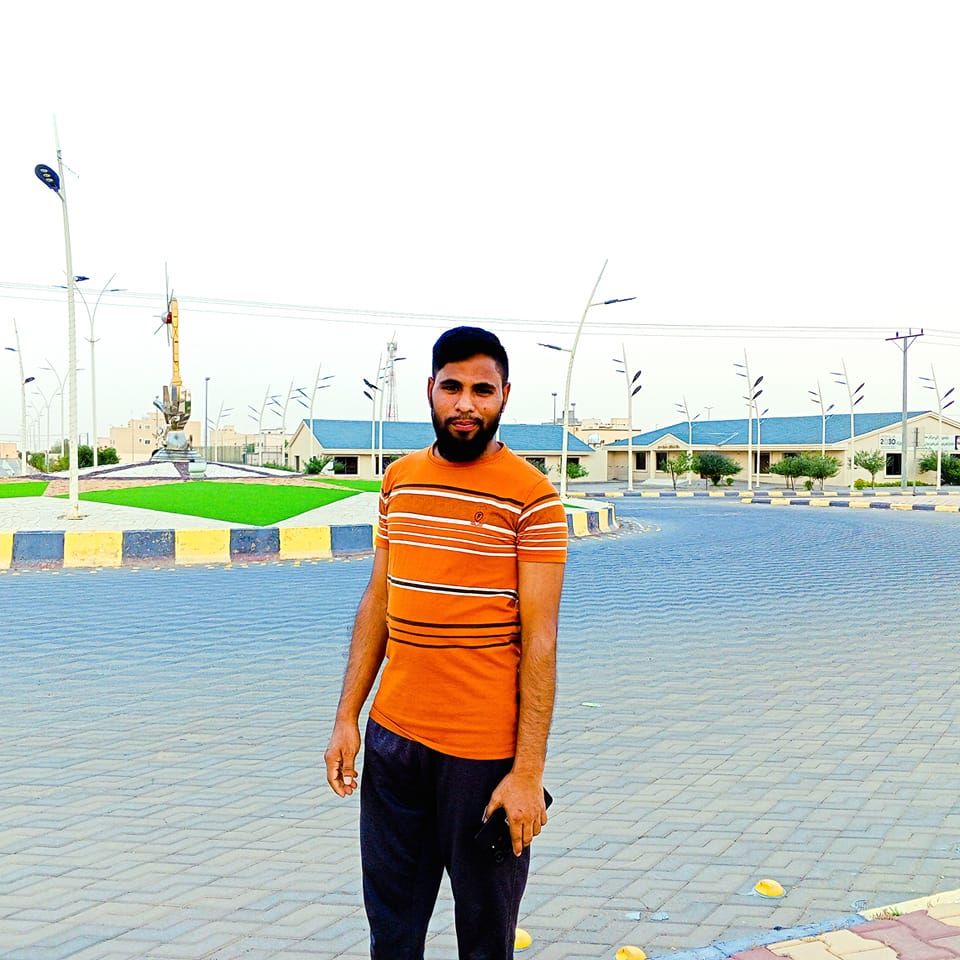 Md Rasel Mahmud