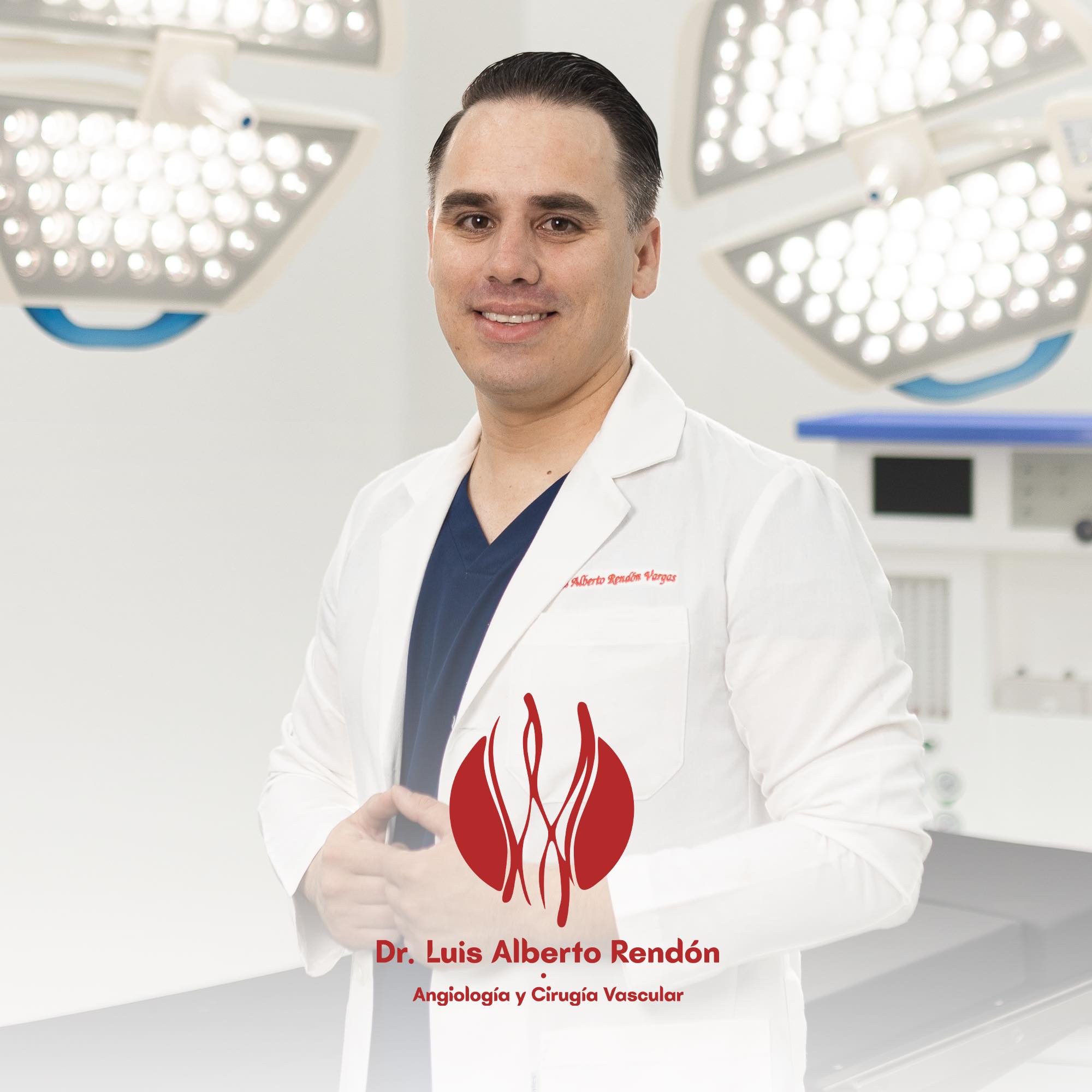 Dr. Luis Rendón Angiologo | Hermosillo