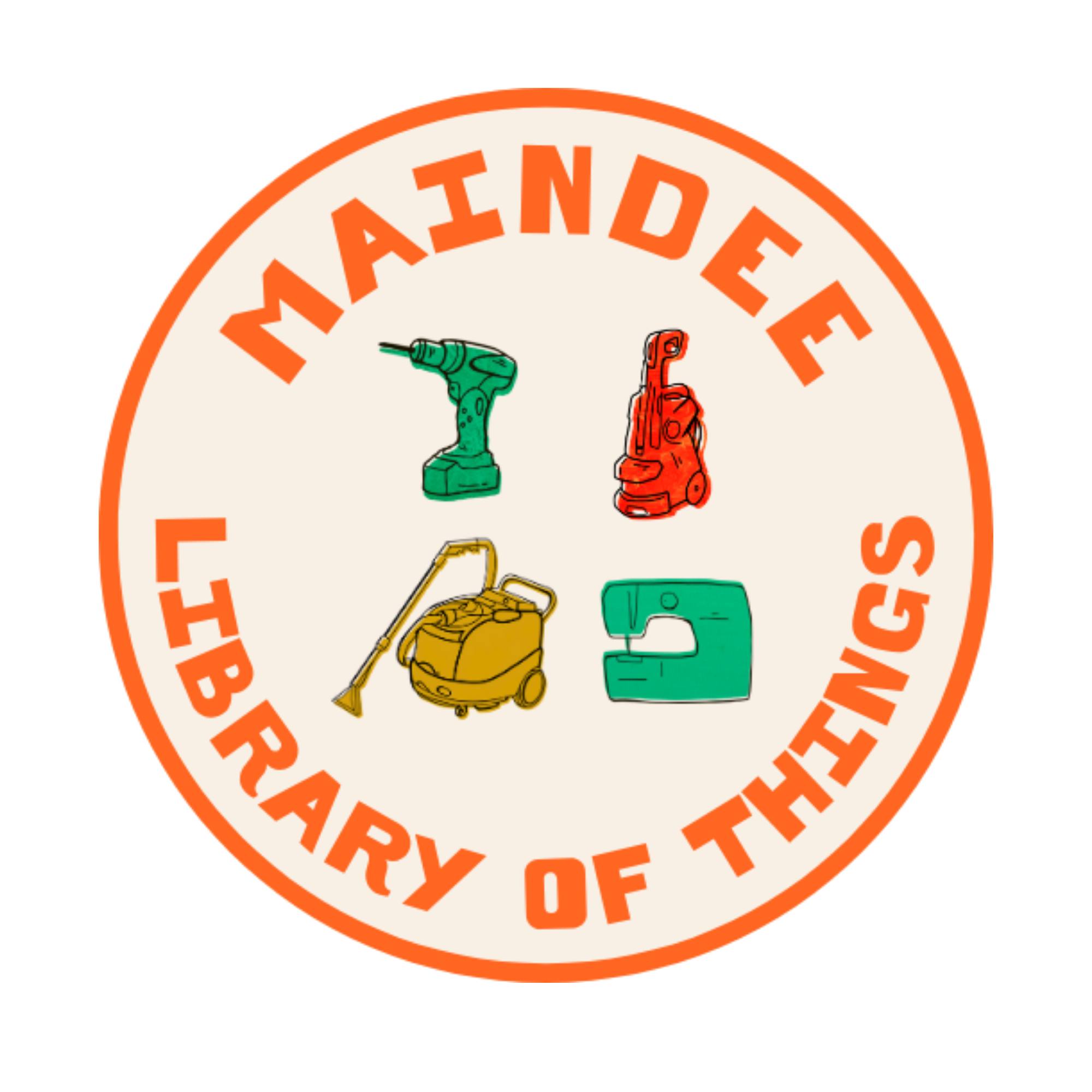 Maindee Library of Things | Newport