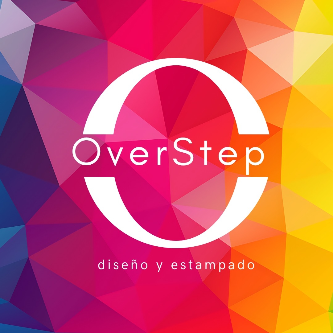 OverStep Diseño y Estampado | Bogotá