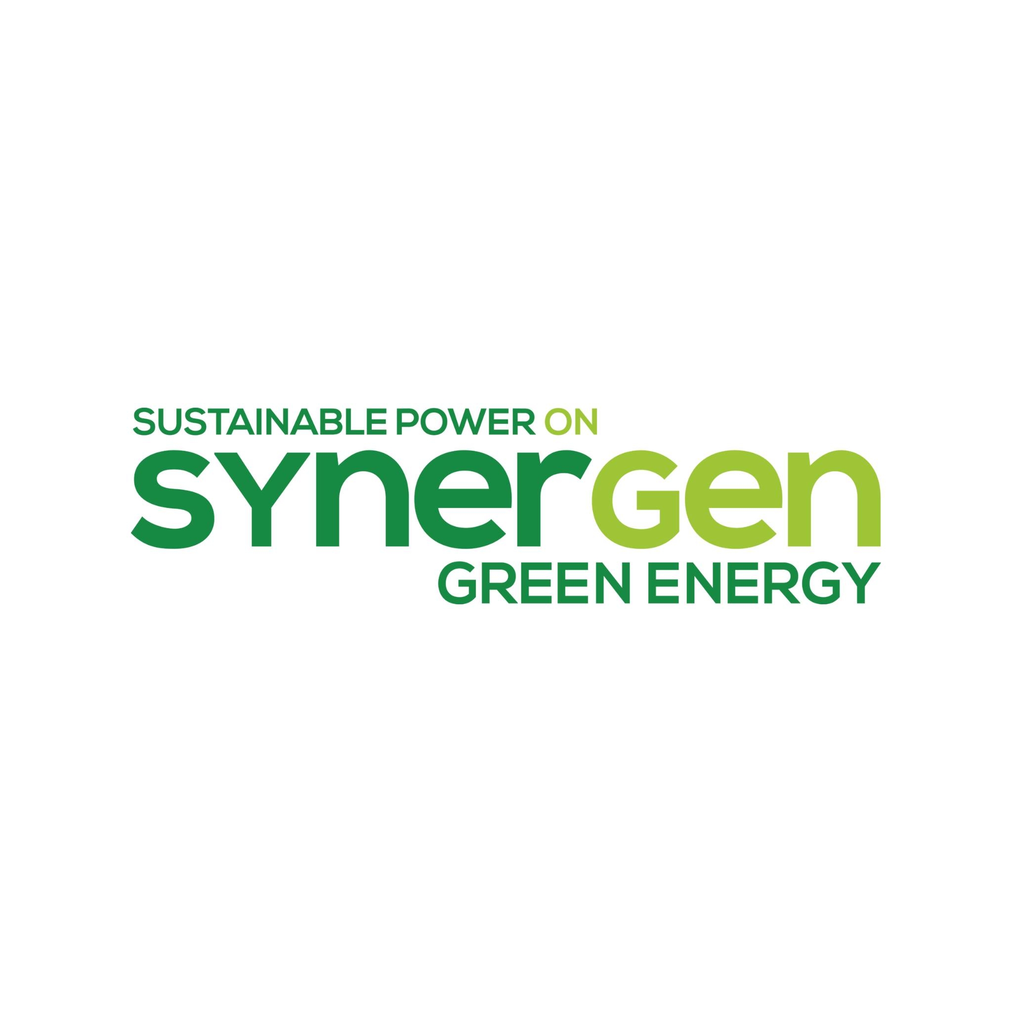 Synergen Green Energy | Houston TX