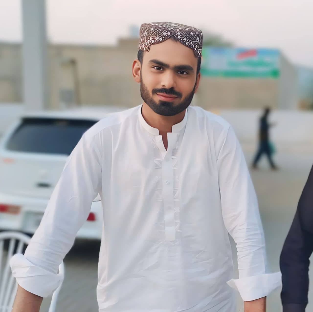 Mahar Waqas Riaz