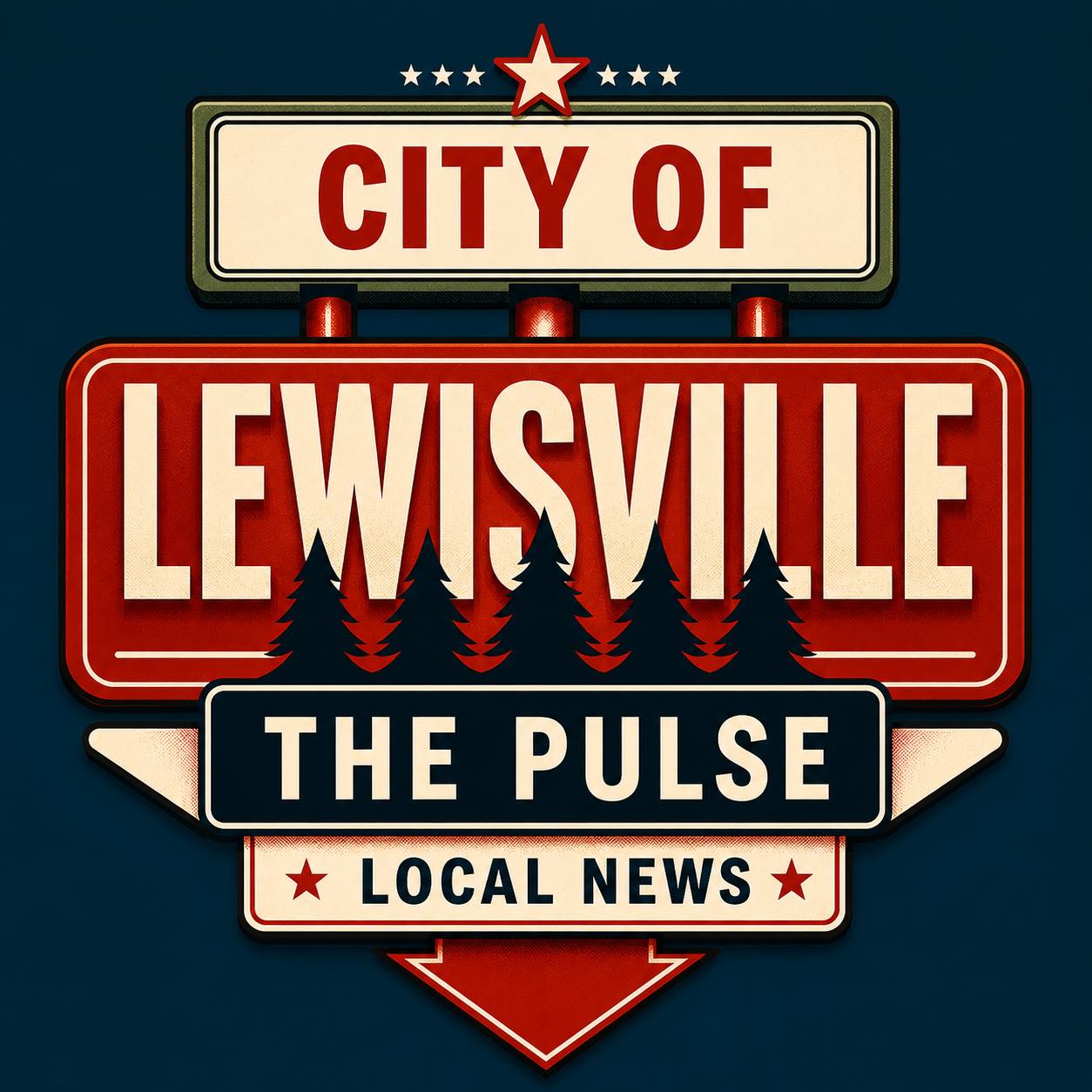 City of Lewisville | This finished building is just breathtaking | Facebook