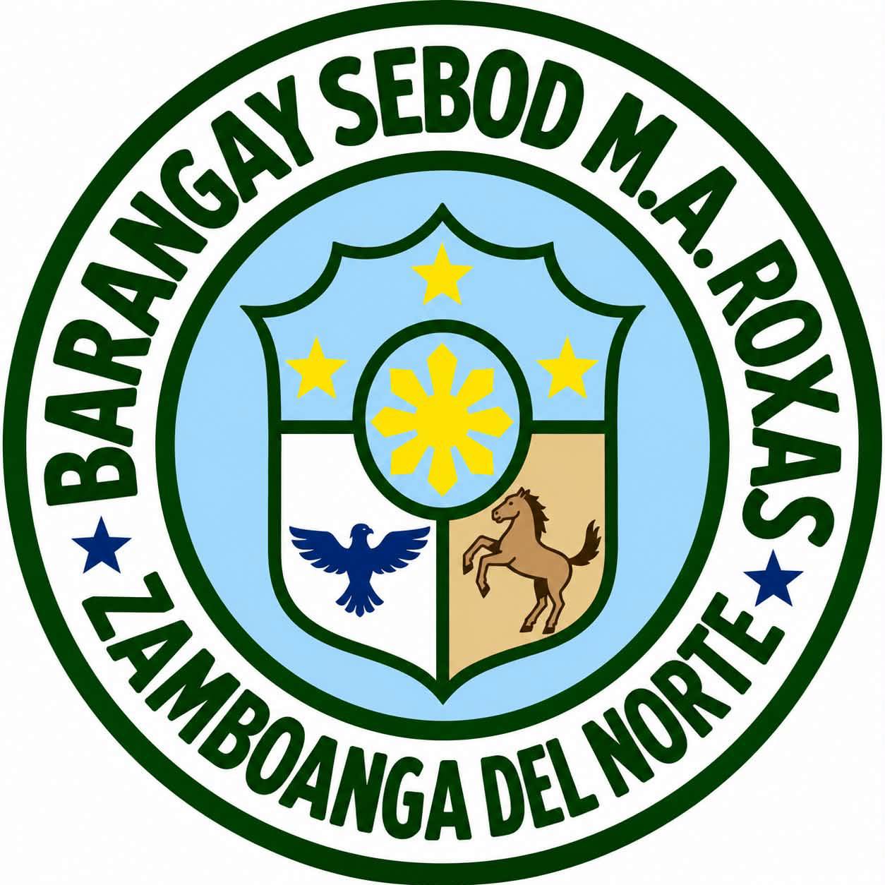 Brgy. Sebod Roxas | President Manuel Roxas