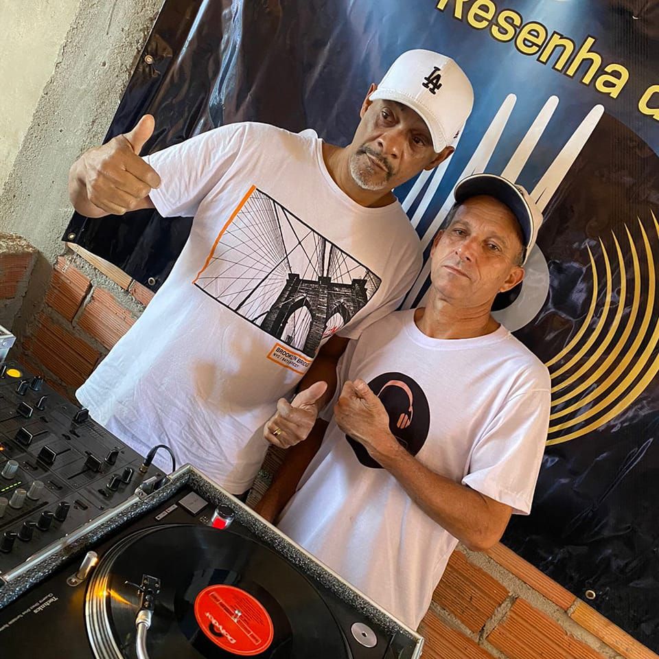 House Jam Vinyl Records Aquela versão Moska Branca | Edimilson Santos ...