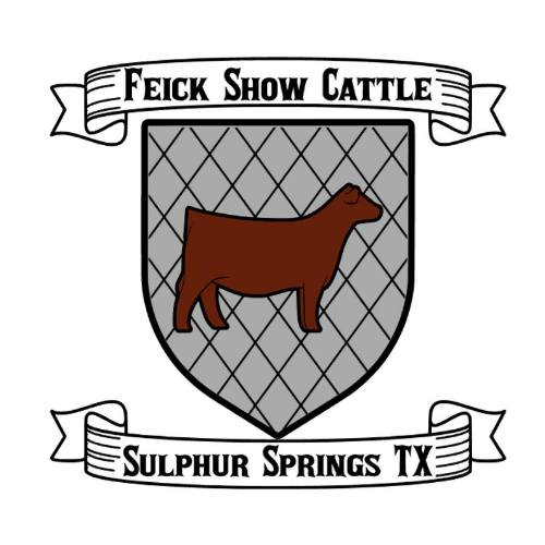 Feick Show Cattle | Sulphur Springs TX