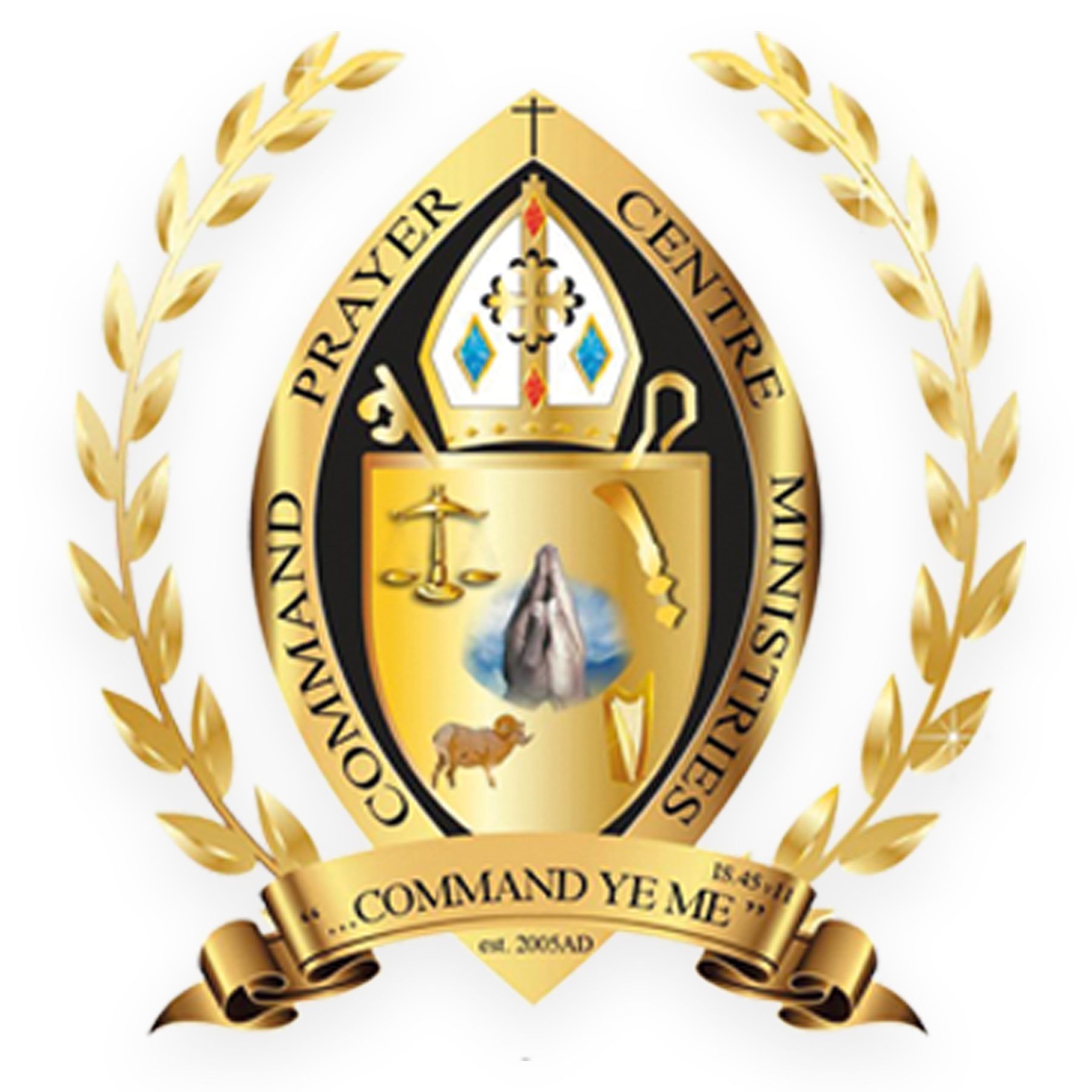 Command Prayer Centre Ministries International | Manchester