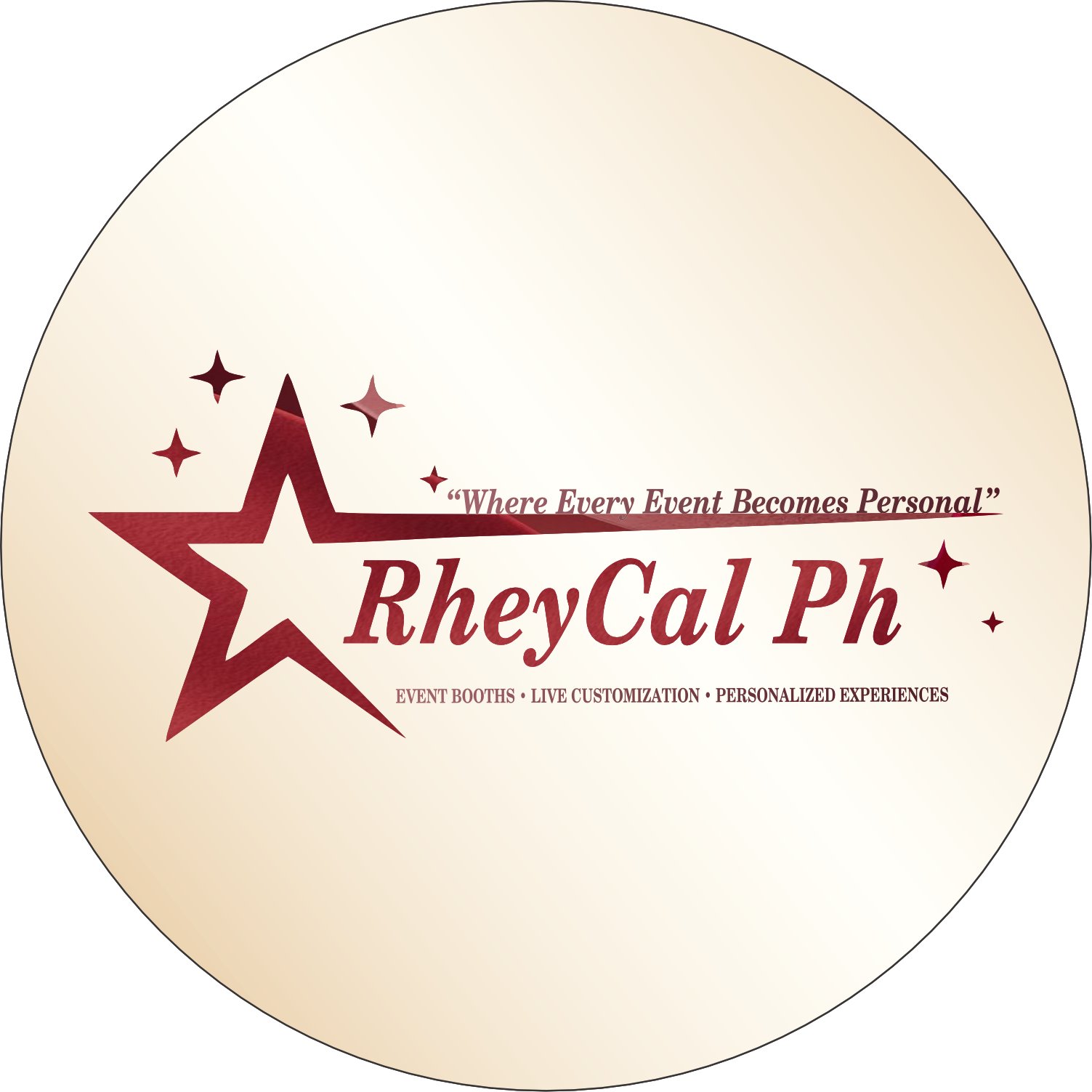 RheyCal ph - Events Booth